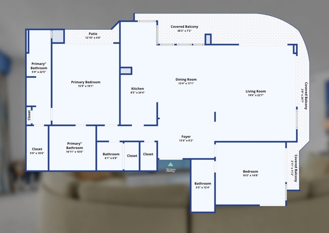 Photo - 4100 N Ocean Dr Unit 604