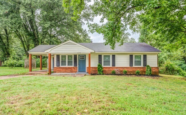 5341 Miilbranch - 5341 Miilbranch House