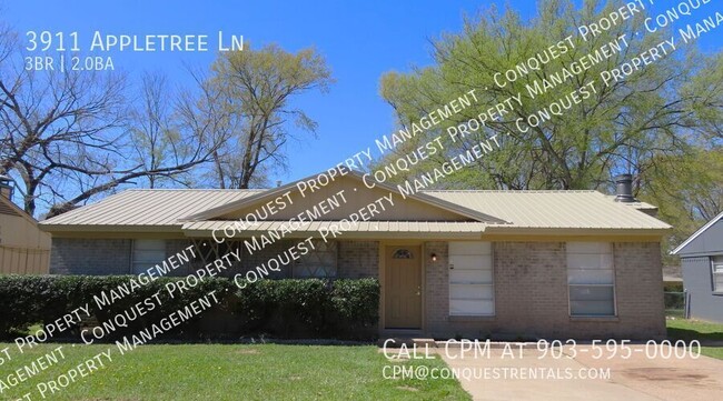 Charming 3 Bedroom 2 Bath in South Tyler! - Charming 3 Bedroom 2 Bath in South Tyler! House