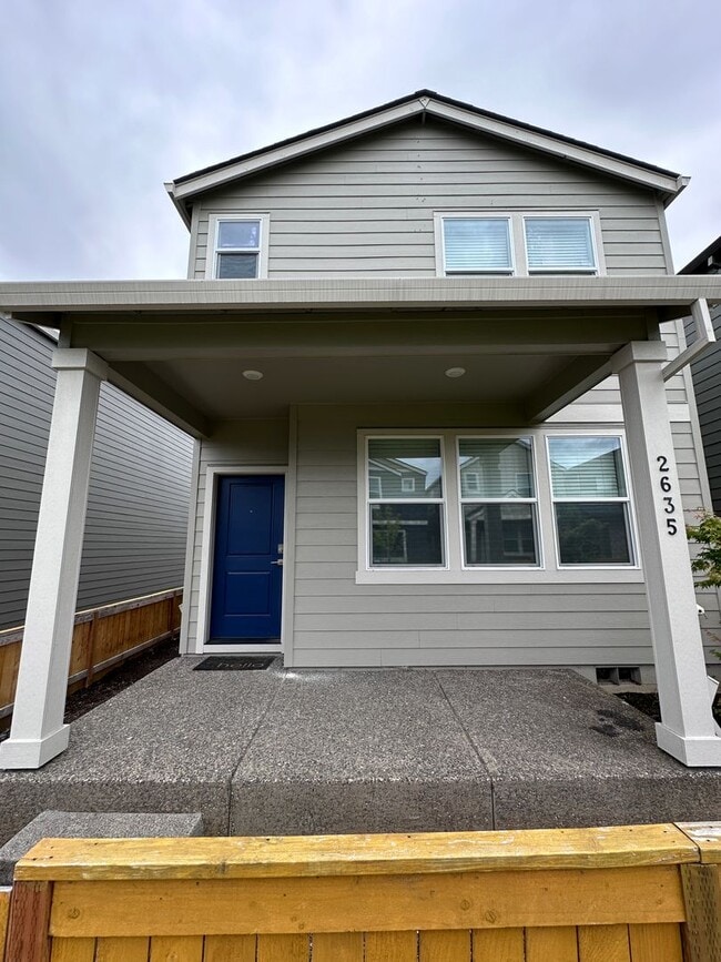 Building Photo - Charming 4 bdrm 2.5 ba in Vancouver, WA Rental