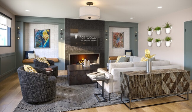 Photo - The Ironwood at Waldorf Station