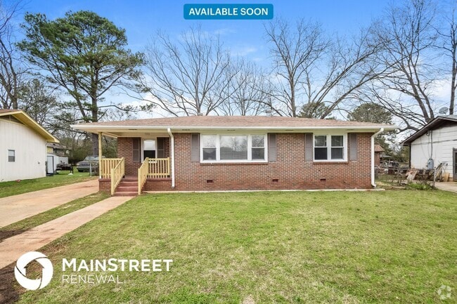 Building Photo - 1326 Berry Hill Rd Rental