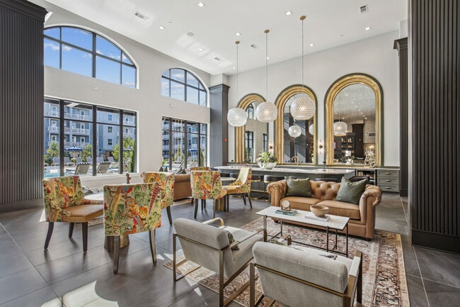 The Lacy at South Main apartments — community photo
