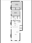 958 sqft