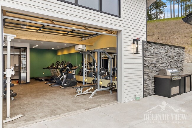 Photo - Belfair View Apartments