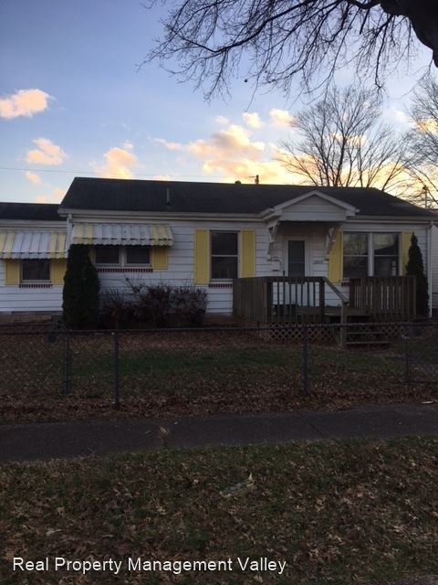 2 br, 1 bath House - 2519 Lincoln Drive - 2 br, 1 bath House - 2519 Lincoln Drive