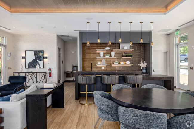 Resident Clubroom