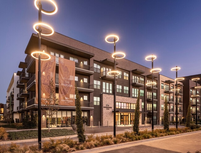 Residences at OAK
