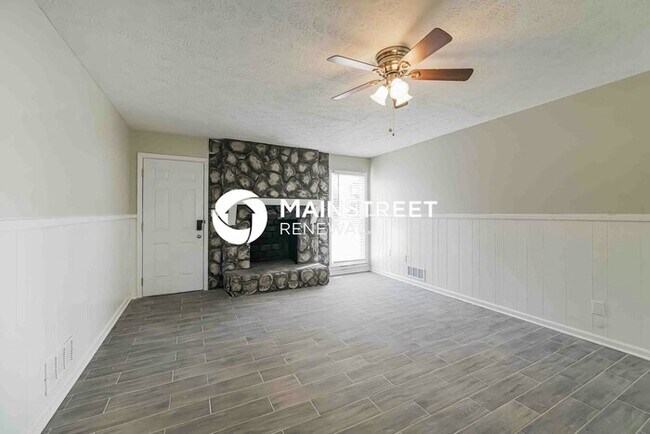3 Bedroom Pet-Friendly Home in Douglasville, GA with Main Street Renewal