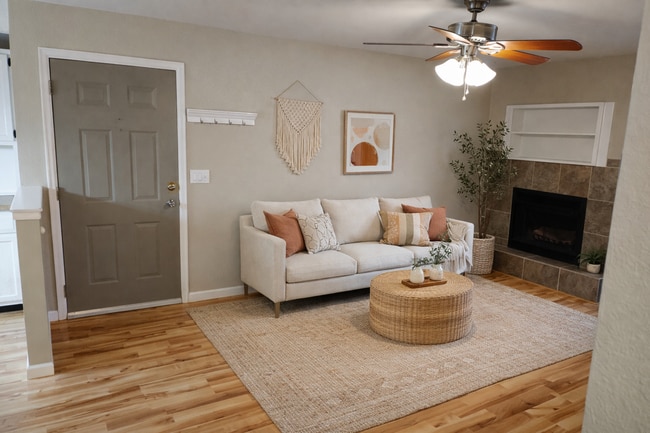 Photo - Great 2 bedroom single level townhome in quiet neighborhood