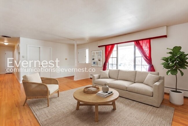 Photo - 4 Bed, 3 Bath Home with Fenced Yard & Garage / Available Soon!