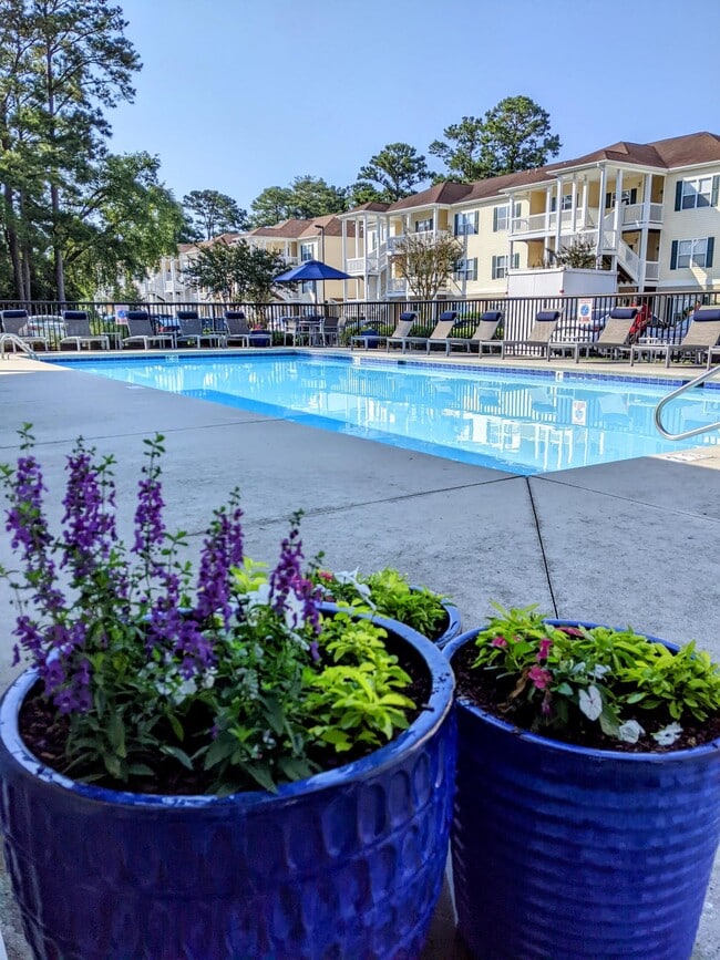 The Park at Three Oaks Apartments