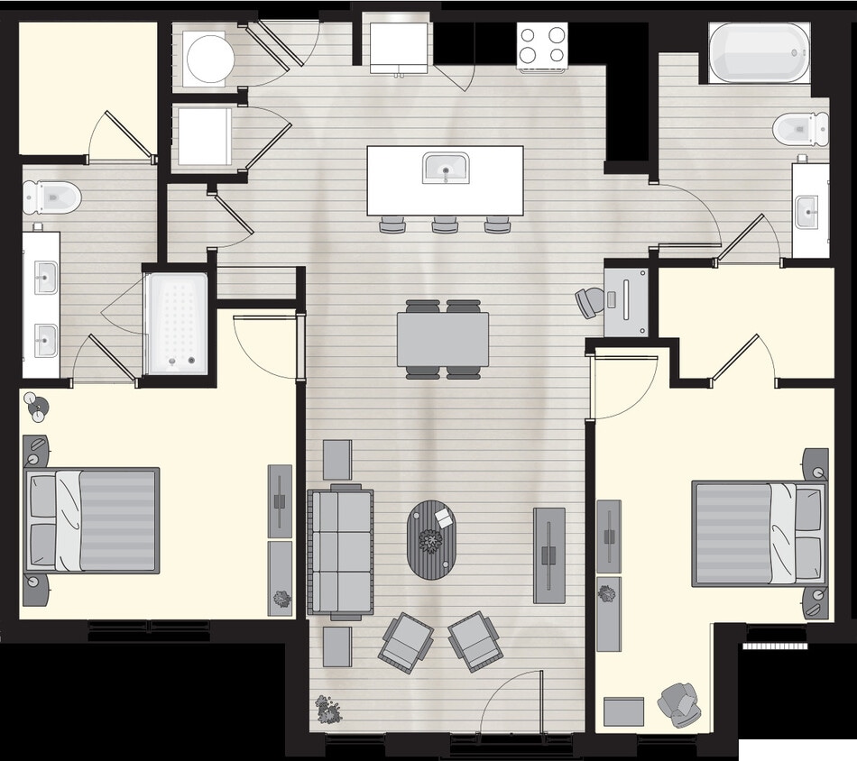 Floor Plan - B5