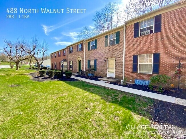 Building Photo - 488 N Walnut St Rental