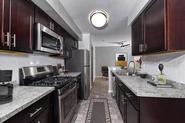 Yorkshire Apartments