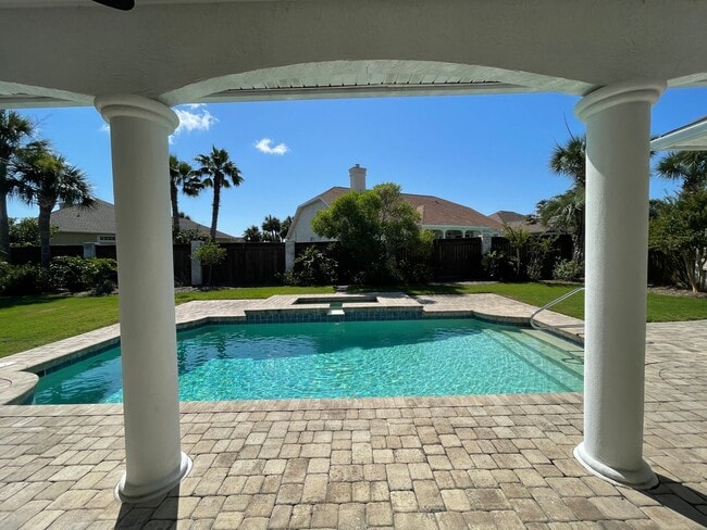 Photo - For Lease - 3 BR|2.5 BA w/ In-ground Pool in Palm Bay!
