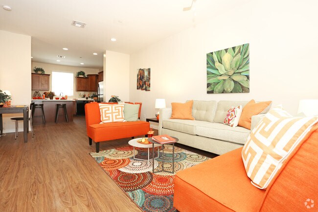 The Place on Jentilly - The Place on Jentilly Townhomes