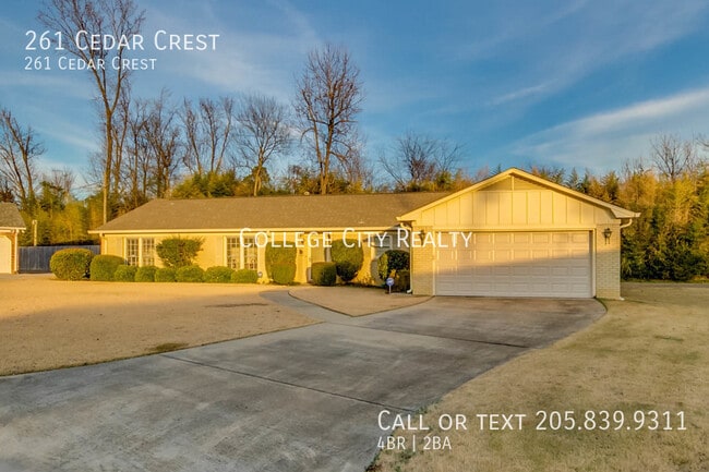 Building Photo - 261 Cedar Crest