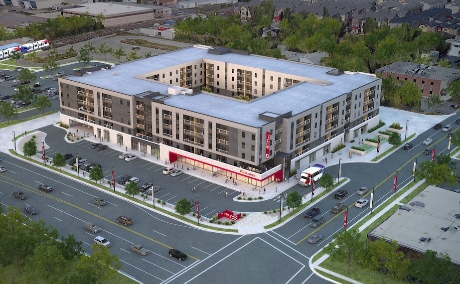 Photo - The Hub Apartments