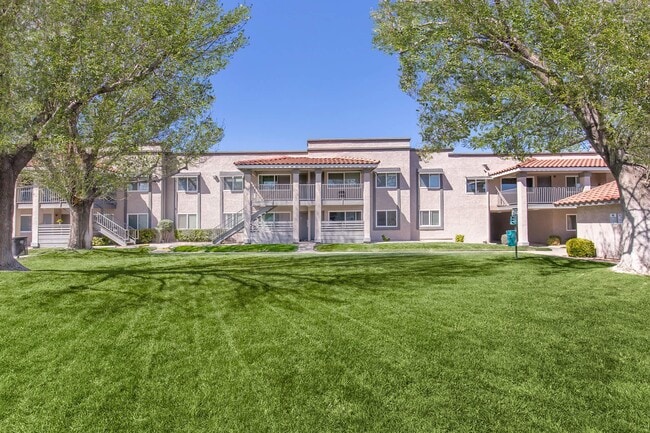 Hidden Falls Apartments