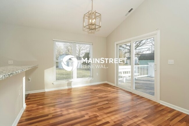 3 Bedroom Pet-Friendly Home in Avon, IN with Main Street Renewal