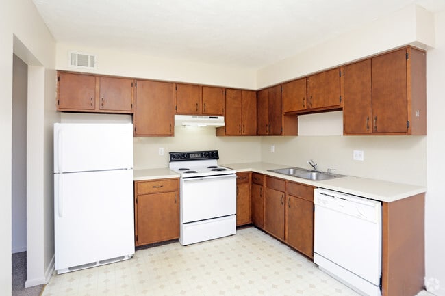 Park Terrace - Park Terrace Apartments