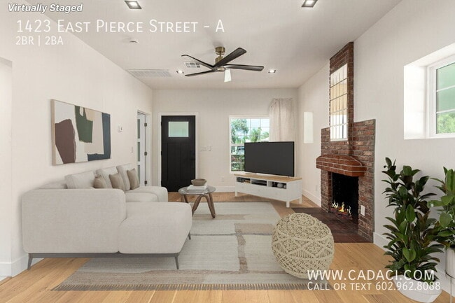 Building Photo - 1423 E Pierce St