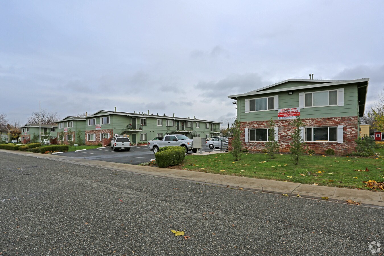 Garden Vista Apartments - Garden Vista Apartments
