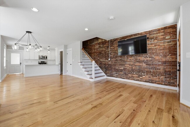 Photo - Charming Updated 4B/2.5B Home with Fenced Yard & Parking Included