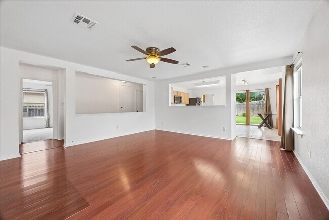 Photo - Beautiful 3BR/2BA Home with Open Living & Private Backyard - Available Now!