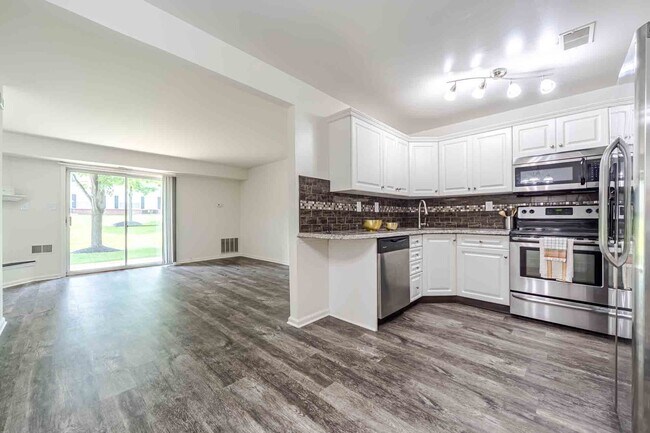 Abrams Run Apartment Homes