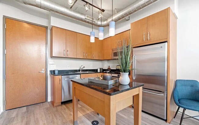 Photo - Industrial-Chic 2BR 2BA in Adams Morgan wi...