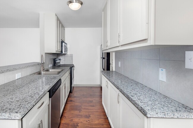 Terrazzo Apartments
