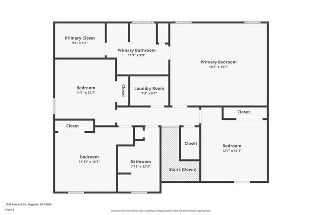 Photo - 1156 Rosland Cir