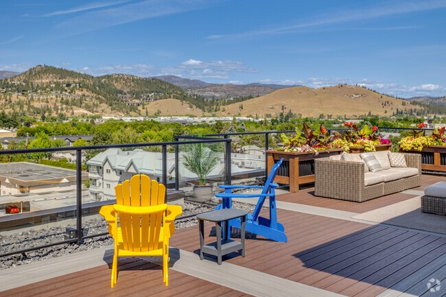Rooftop Patio