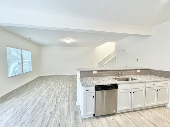 Photo - 3br 2.5 ba  Paired Home near shopping, I-77 & I-40 Ready July 17th!