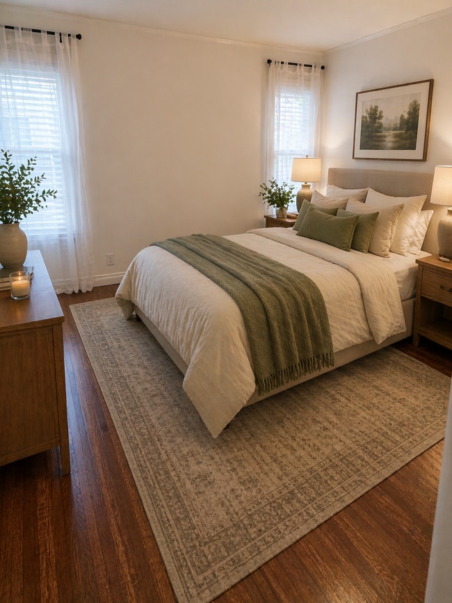 Dormitorio 1 - 1108 Cardiff Ave Unidad 1108