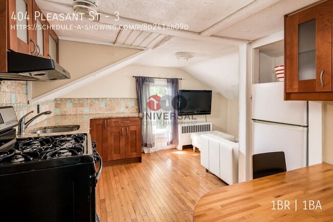 404 Pleasant St Unidad 3