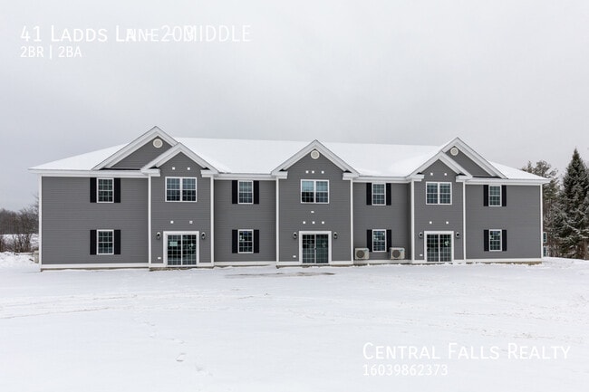 Building Photo - 41 Ladds Ln Unit 203 Rental
