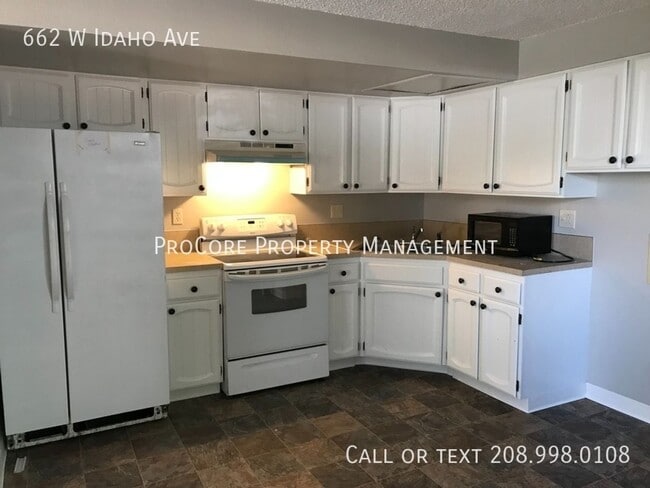 Building Photo - 662 W Idaho Ave Unit 1
