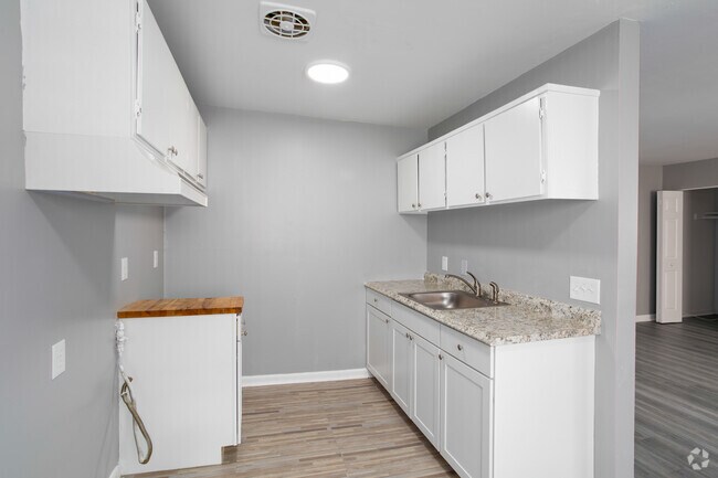 2HAB, 1BA - 763 ft² - Cocina - Blackwood Falls