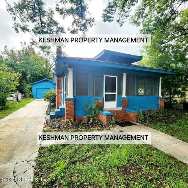 Building Photo - 1735 Brackland St