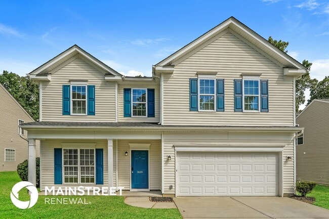 Building Photo - 3630 Whitworth Dr Rental
