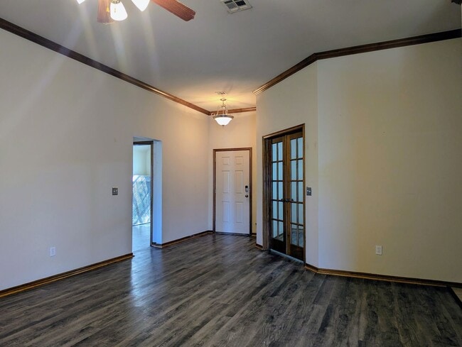 Photo - Modern 3-Bed Home in Winfield with Office Space & Storm Shelter!