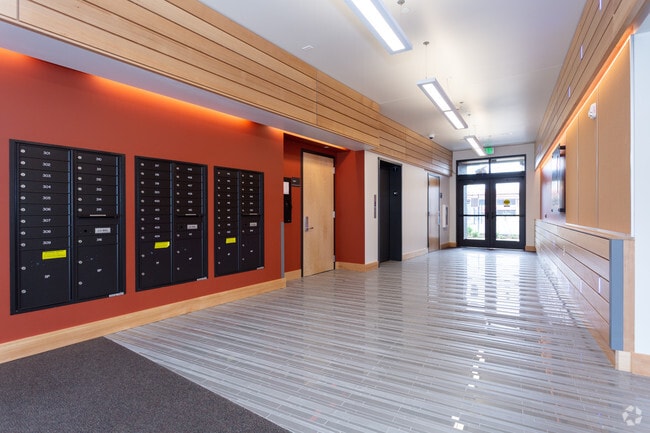 Lobby - Woody Guthrie Place