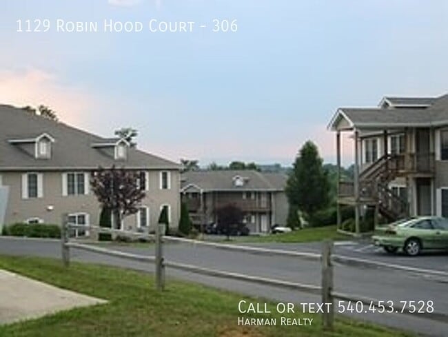 Building Photo - 1129 Robin Hood Ct Unit 306 Rental