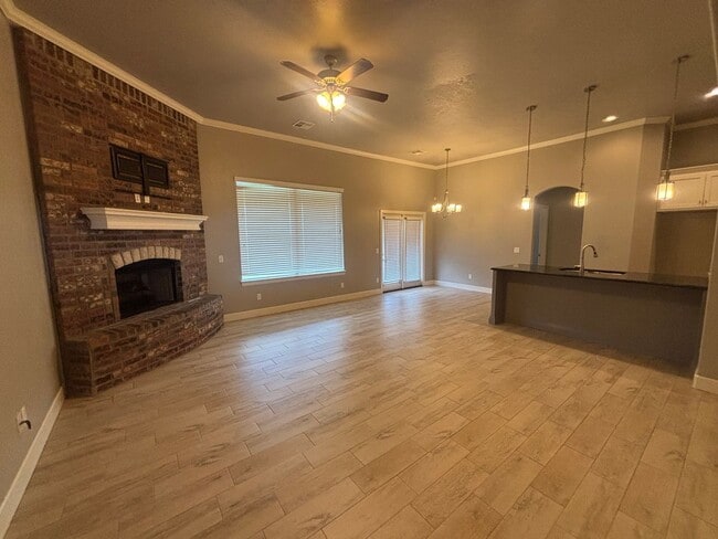 Photo - Beautiful 4 bed, 2 bath WITH an Office and STORM SHELTER