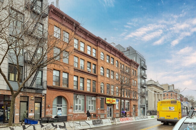 750 Grand Street - 740 Grand St Apartments