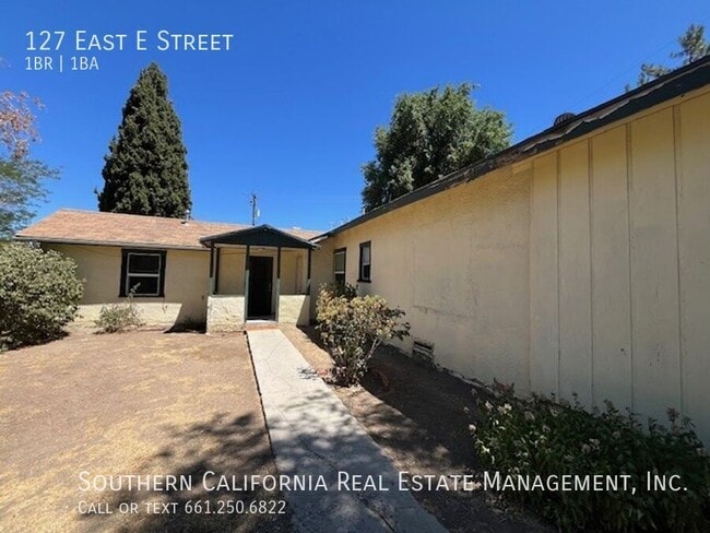 Building Photo - 127 East E Street Rental
