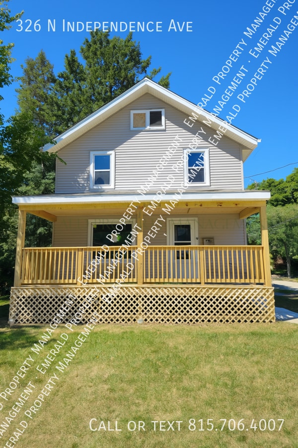 Building Photo - 326 N Independence Ave